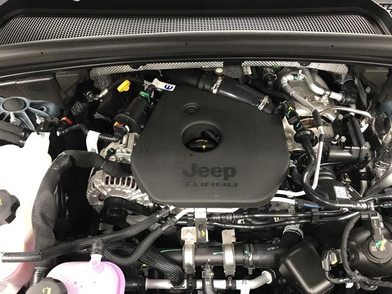 New 2026 Jeep Grand Cherokee Limited 4x4Image 19