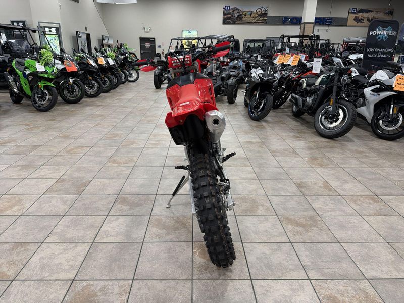 New 2026 Honda CRF450RX Image 19