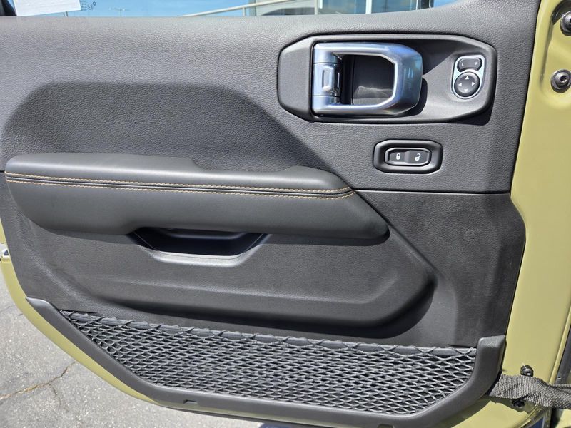 New 2026 Jeep Wrangler 4-door Sahara