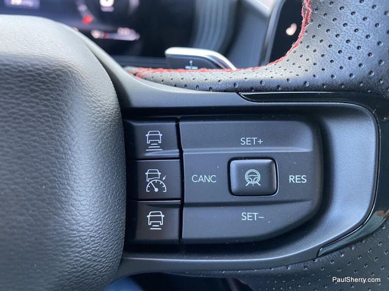 New 2026 Dodge Charger Scat Pack 4-door Awd