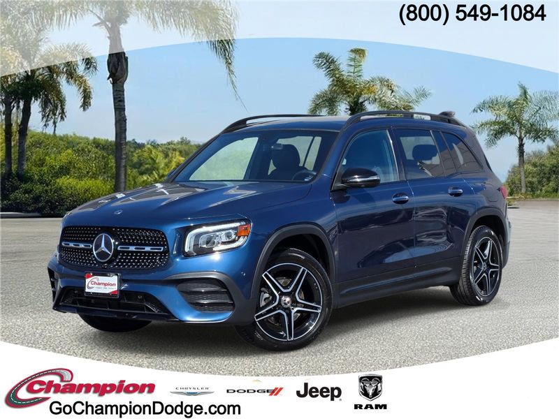 Used 2021 Mercedes-Benz GLB 250 SUV