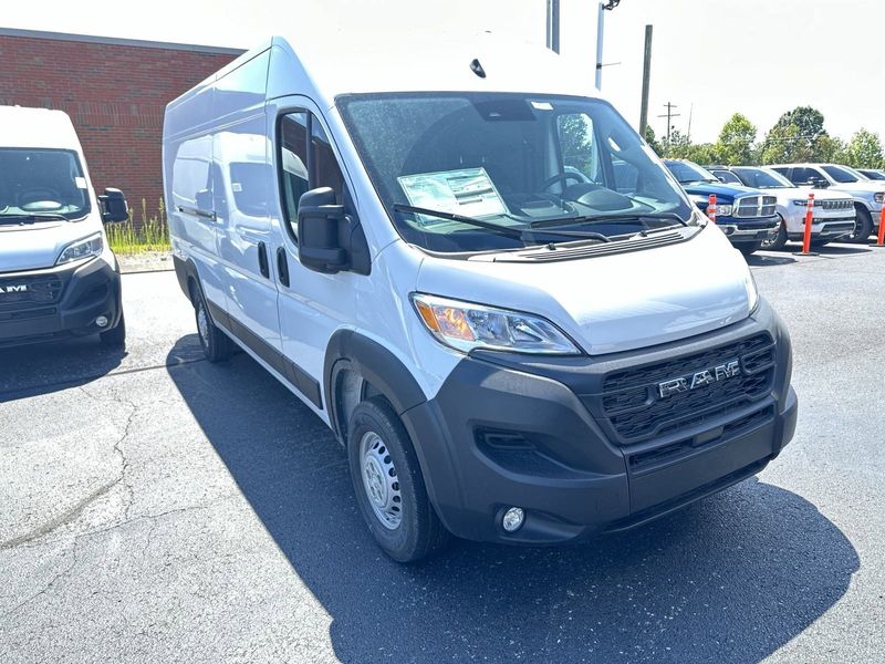 2024 RAM Promaster 3500 Tradesman Cargo Van High Roof 159