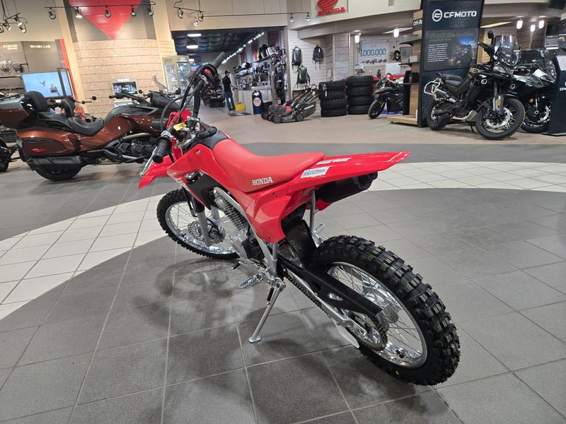 NEW 2026 HONDA CRF 12 BIG WHEEL Image 5