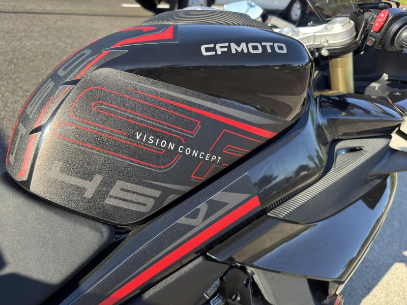 Used 2024 CFMOTO 450 SS 