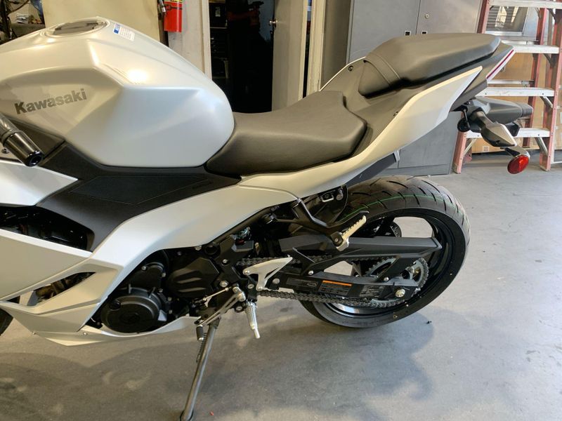 New 2025 Kawasaki NINJA 500 Image 11