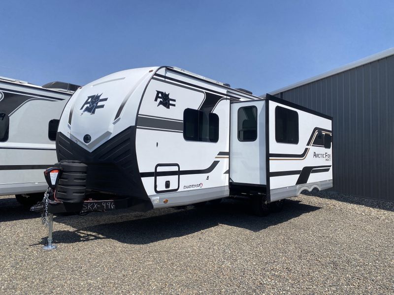 New 2027 NORTHWOOD MFG Arctic Fox NXT 24SKImage 2