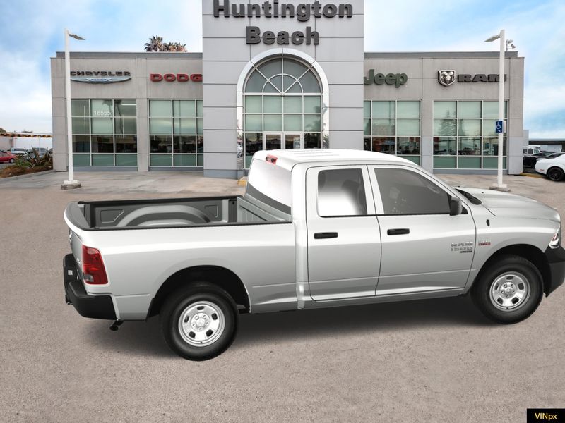 2024 RAM 1500 Classic Tradesman Quad Cab 4x4Image 14