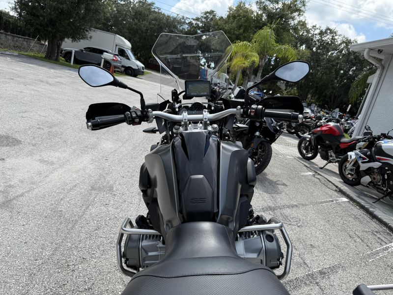 2017 BMW R 1200 GS 
