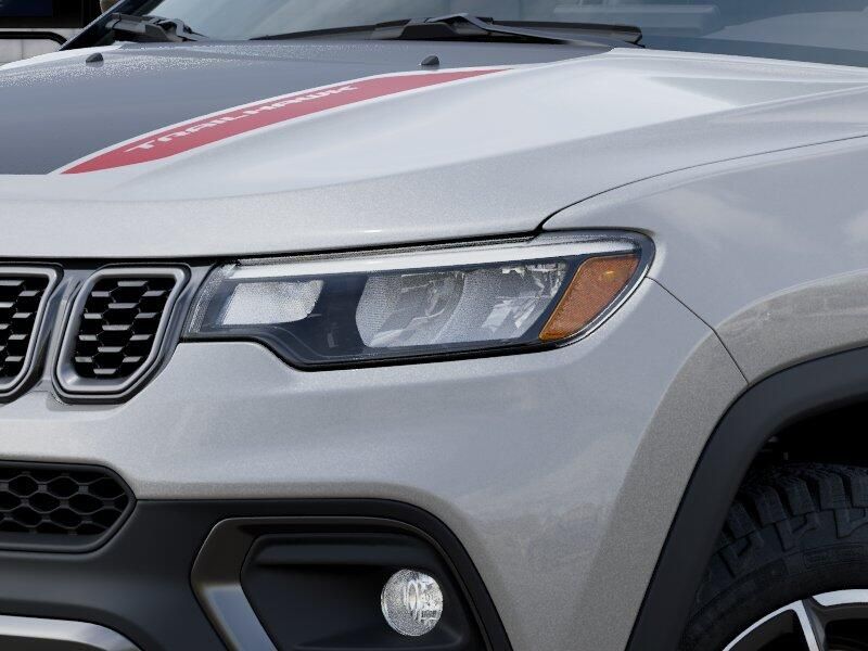 New 2026 Jeep Compass Trailhawk 4x4Image 6