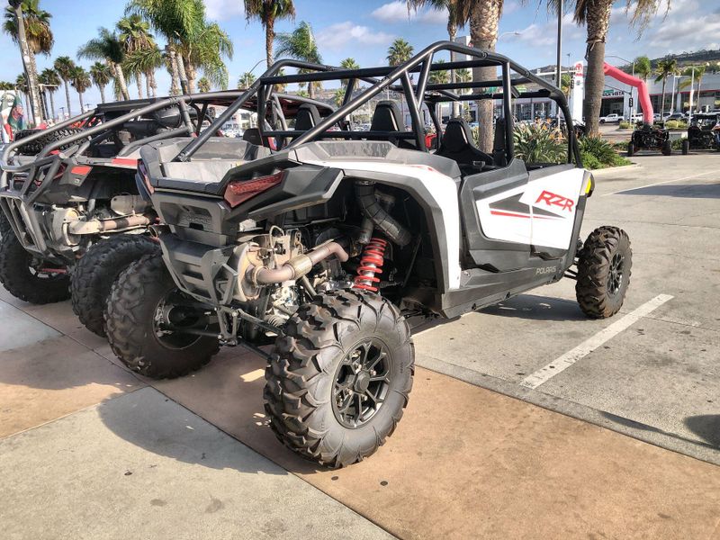 Used 2024 Polaris RZR XP 4 1000 SPORT Image 17