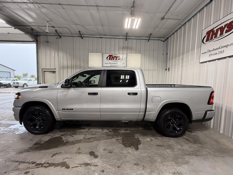 New 2027 RAM 1500 Big Horn Crew Cab 4x4 5