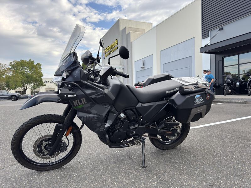 Used 2023 Kawasaki KLR 650 