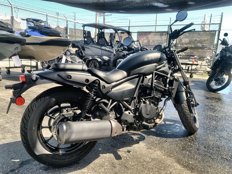 Used 2026 Kawasaki Eliminator ABS Image 26