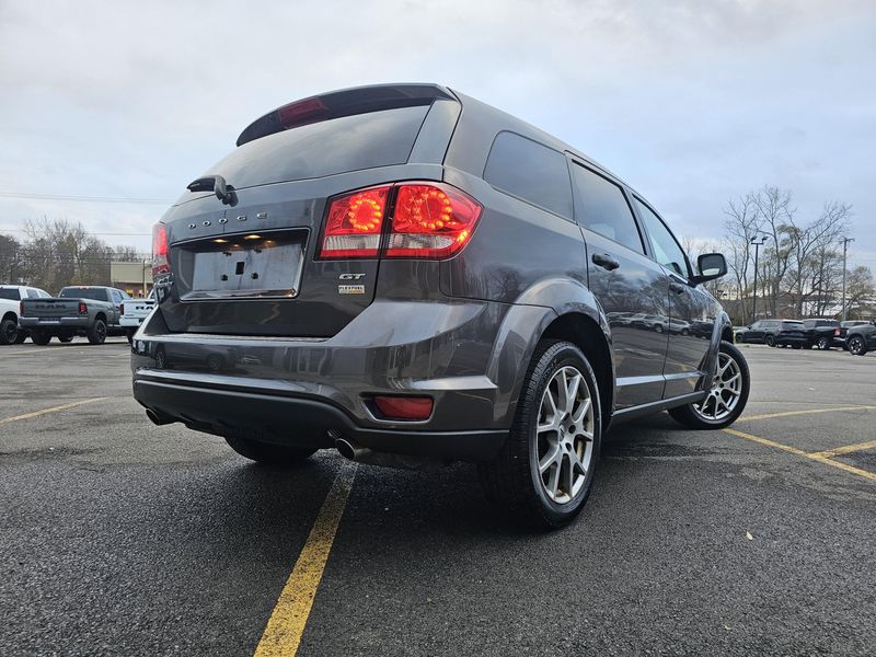 Used 2018 Dodge Journey GTImage 3