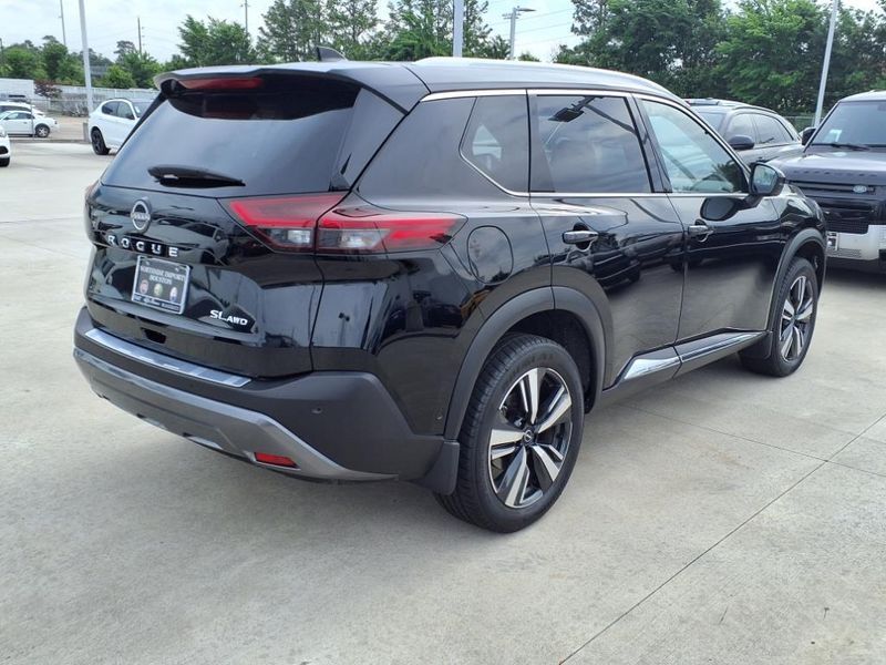 2023 Nissan Rogue SLImage 15