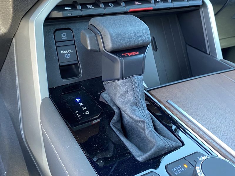 New 2025 Toyota Tundra 1794 Edition HybridImage 17