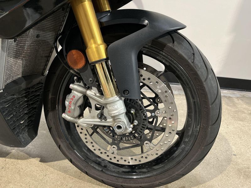 Used 2022 Aprilia Tuono V4 Factory 1100 Image 10