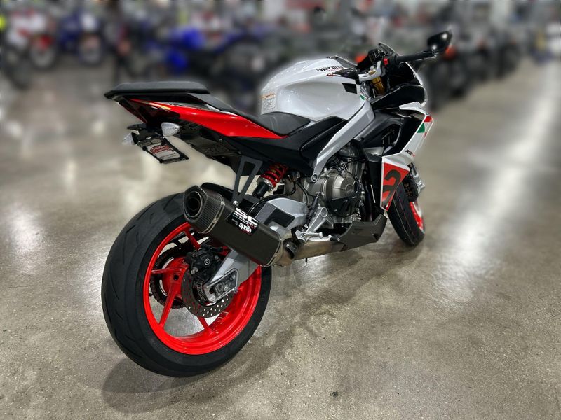 Used 2024 Aprilia RS 660 EXTREMA Image 15