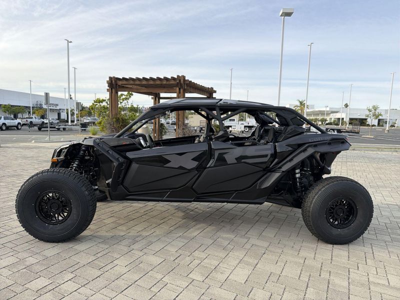 New 2025 Can-Am MAVERICK X3 MAX X RS TURBO RR SMART-SHOX Image 14