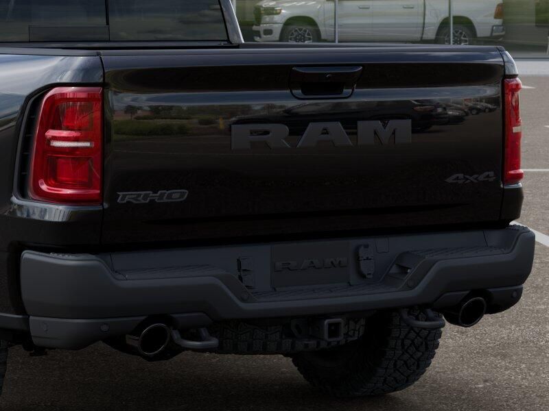 New 2026 RAM 1500 Rho Crew Cab 4x4 5