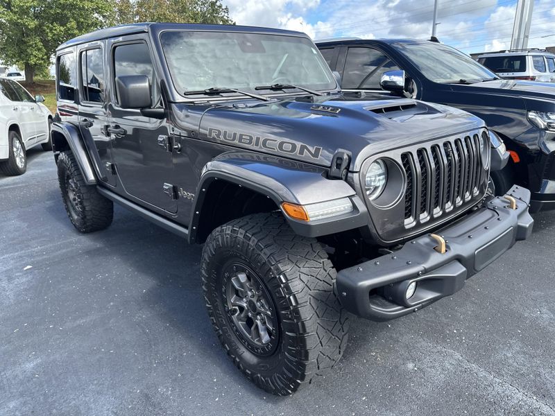 2021 Jeep Wrangler Unlimited Rubicon 392 photo 3