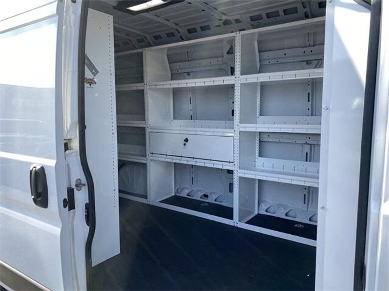 2023 RAM Promaster 2500 Cargo Van High Roof 159