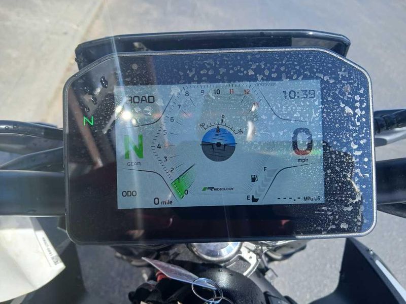 New 2025 Kawasaki Z900 ABS 