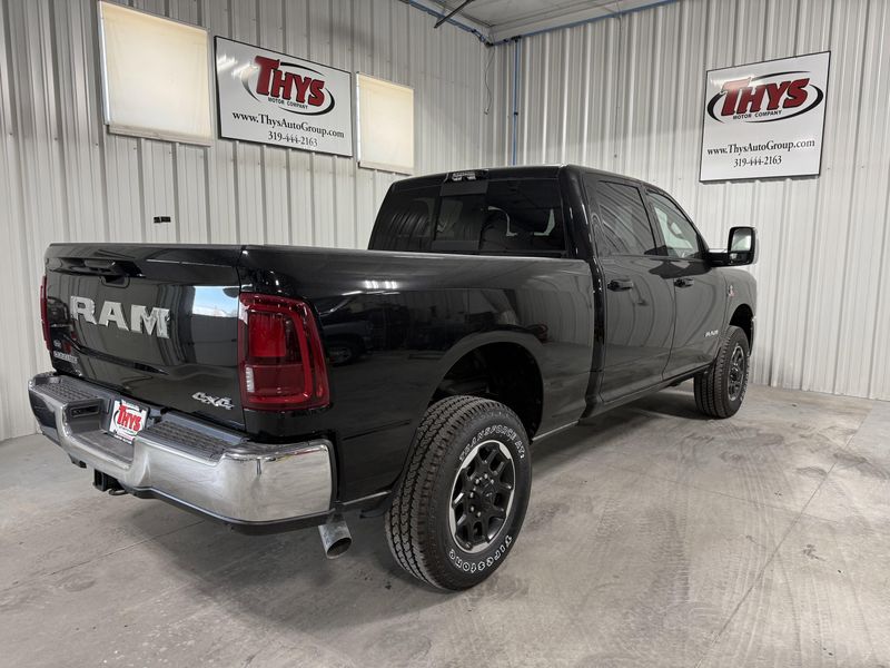 New 2026 RAM 2500 LaramieImage 3