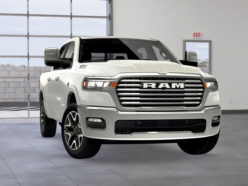 2026 Ram 1500 Laramie photo 3