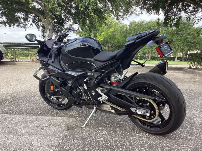2025 BMW S 1000 RR