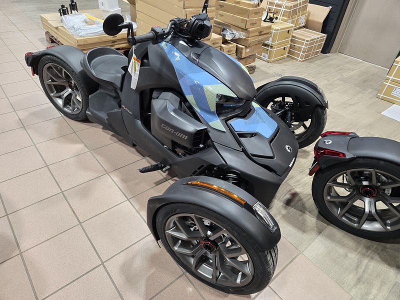 2025 Can-Am RYKER 600Image 1