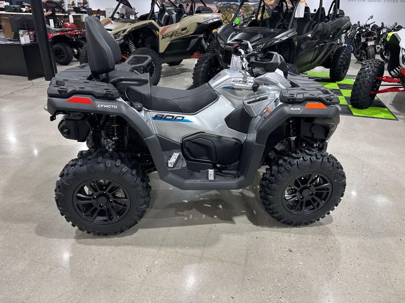 New 2027 CFMOTO CFORCE 800 TOURING Image 16