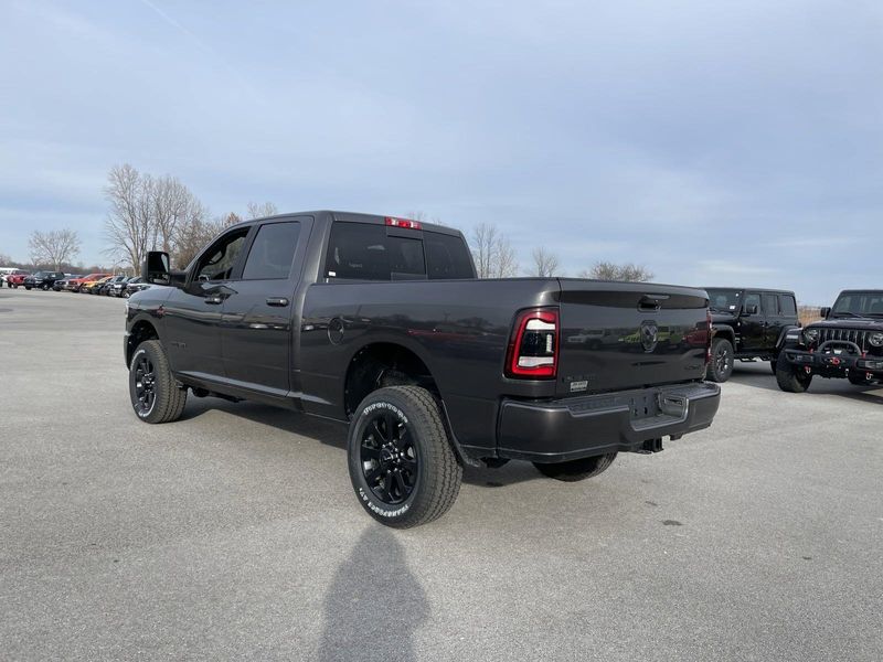 2024 Ram 2500 Laramie photo 5