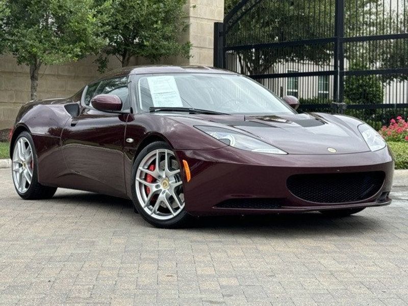 2014 Lotus Evora BaseImage 8