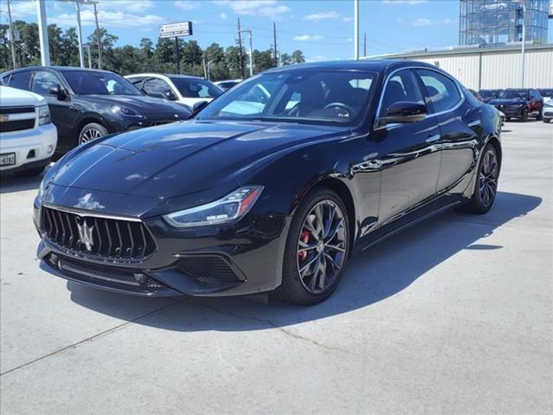 2021 Maserati Ghibli S GranSportImage 10