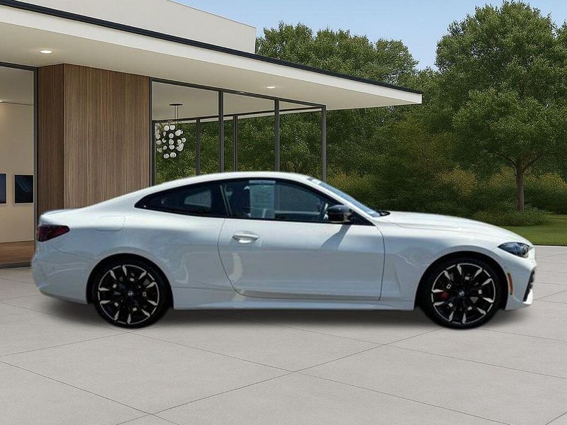 Used 2026 BMW 4 Series 430iImage 8