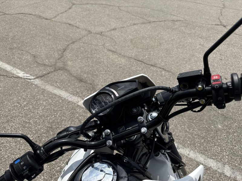 New 2026 Honda XR150L Image 13