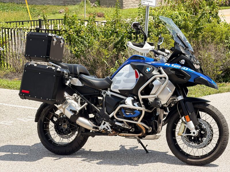 2020 BMW R 1250 GS Adventure R 1250 GS Adventure Low Suspension