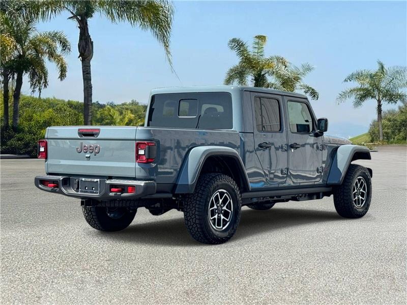 New 2026 Jeep Gladiator Rubicon 4x4
