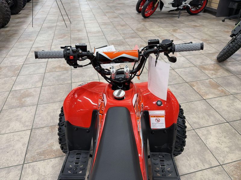 New 2025 Kayo STORM 70 Image 23