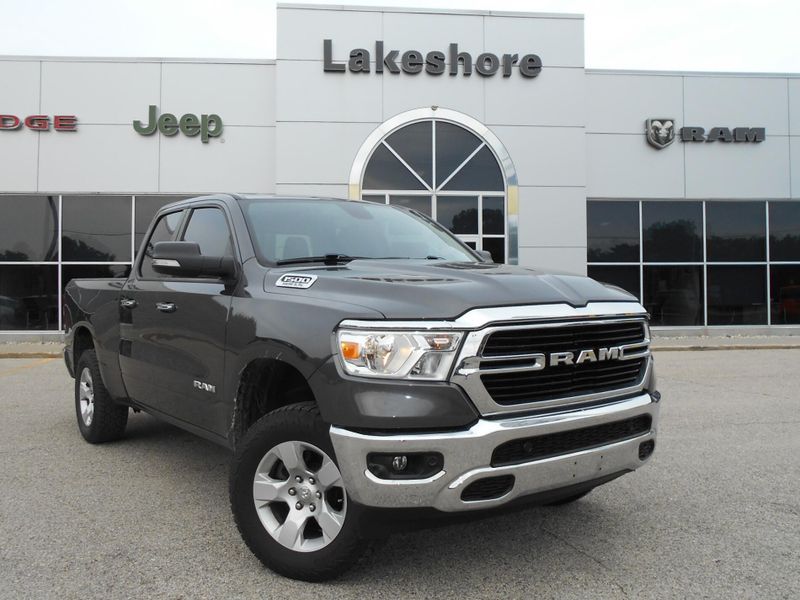 2019 RAM 1500 Big Horn Lone StarImage 3