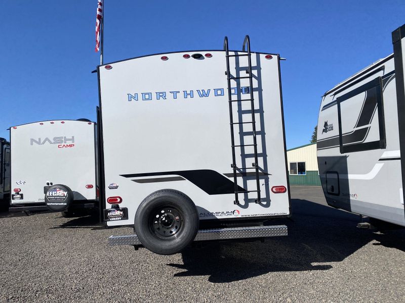 New 2025 NORTHWOOD MFG ARCTIC FOX NXT 26MK Image 3