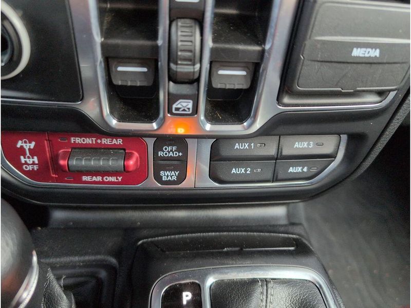 Used 2024 Jeep Wrangler RubiconImage 20