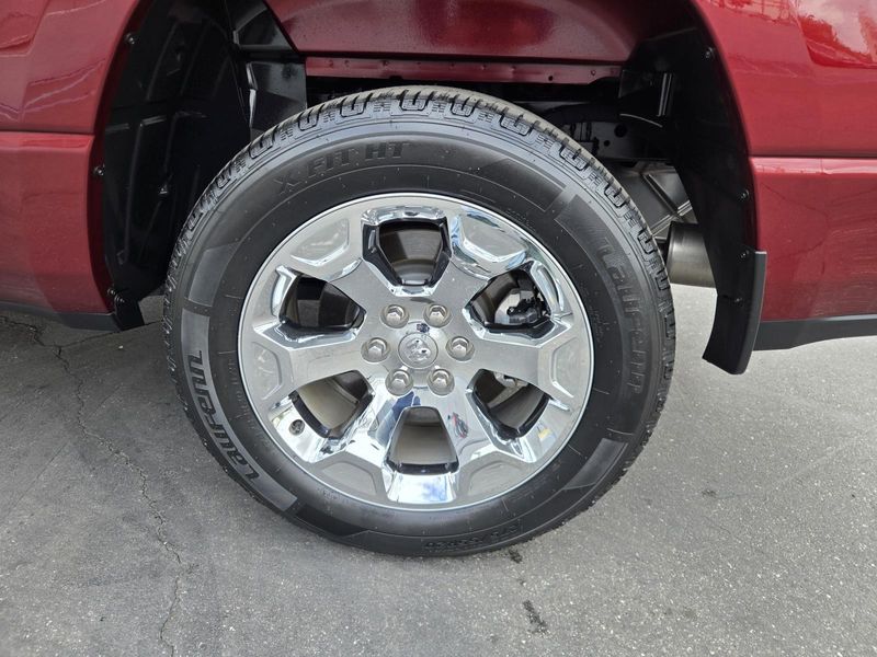 Used 2023 RAM 1500 Big Horn 4x2 Crew Cab 5'7 Box