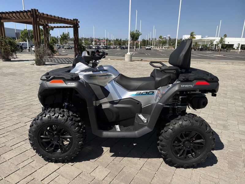 New 2027 CFMOTO CFORCE 800 TOURING Image 14