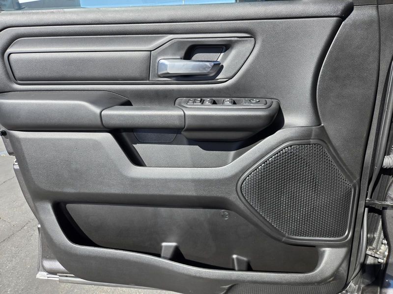 New 2026 RAM 1500 Tradesman Crew Cab 4x2 5'7' Box