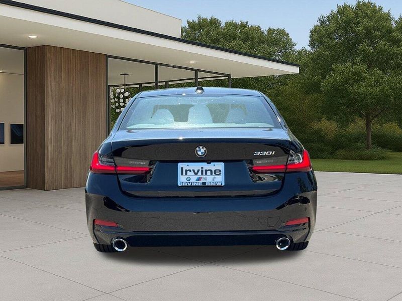 New 2026 BMW 3 Series 330iImage 10