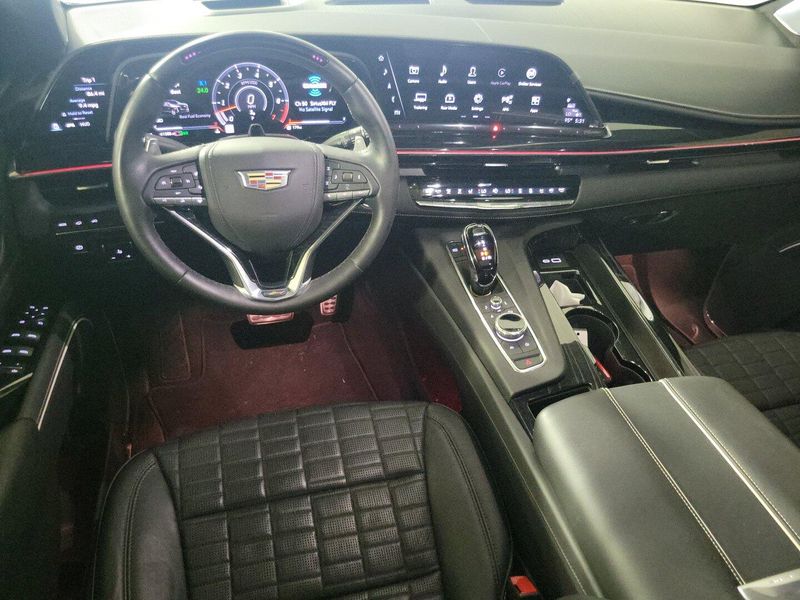 2023 Cadillac Escalade V-Series photo 20