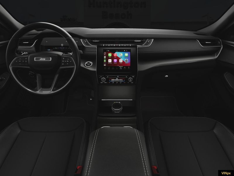 2025 Jeep Grand Cherokee Altitude X 4x2Image 18