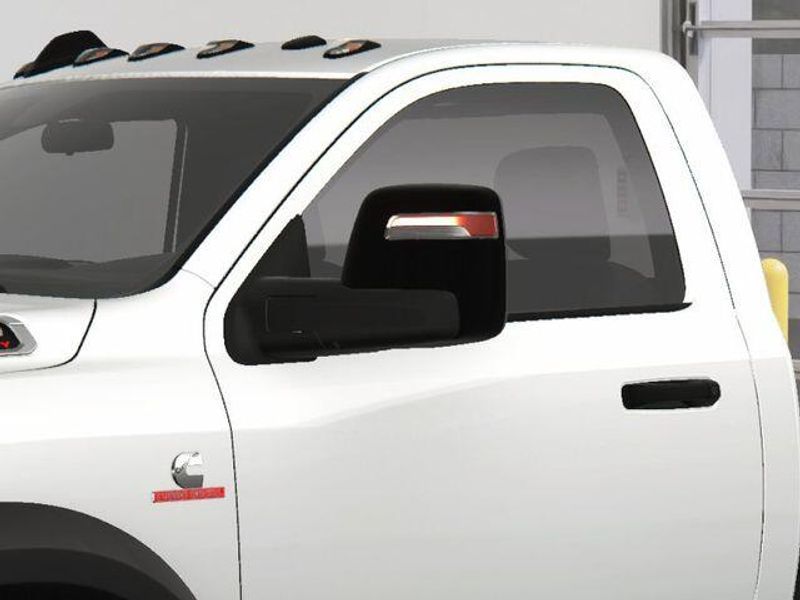 New 2023 RAM 4500 Tradesman Chassis Regular Cab 4x2 84